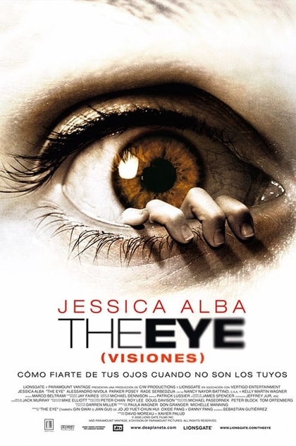 The Eye (Visiones) - 2008