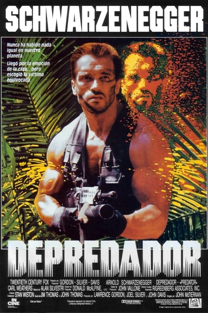 Depredador - 1987