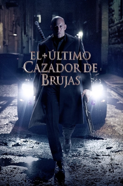 El último cazador de brujas - 2015