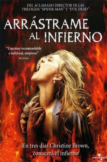 Arrástrame al infierno - 2009