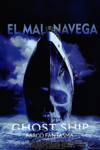 Ghost Ship (Barco fantasma) - 2002