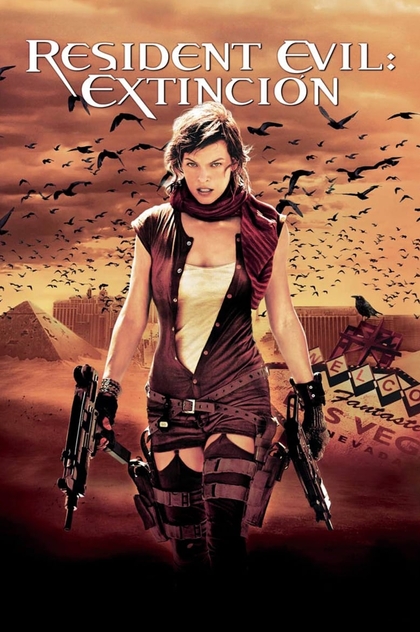 Resident Evil 3: Extinción - 2007