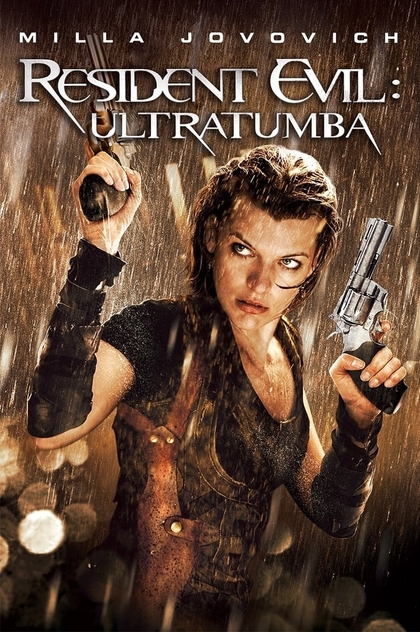Resident Evil 4: Ultratumba - 2010
