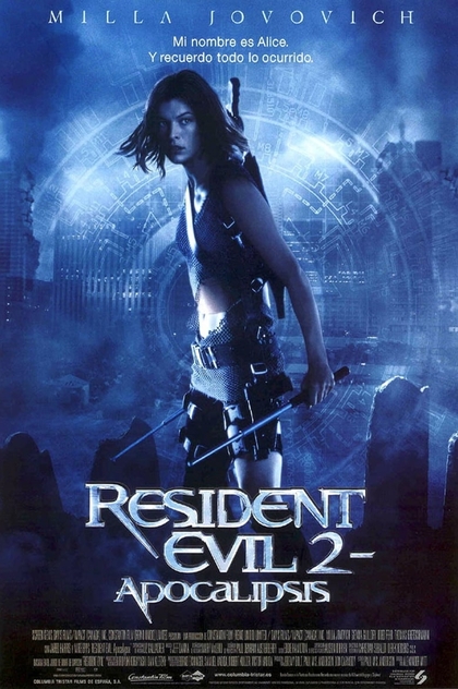 Resident Evil 2: Apocalipsis - 2004