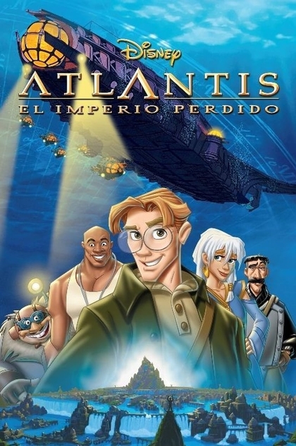 Atlantis: El imperio perdido - 2001