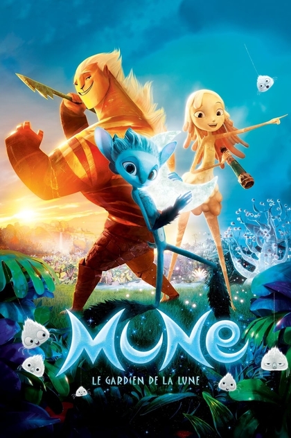 Mune, el guardián de la luna - 2015