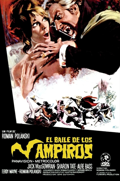 El baile de los vampiros - 1967