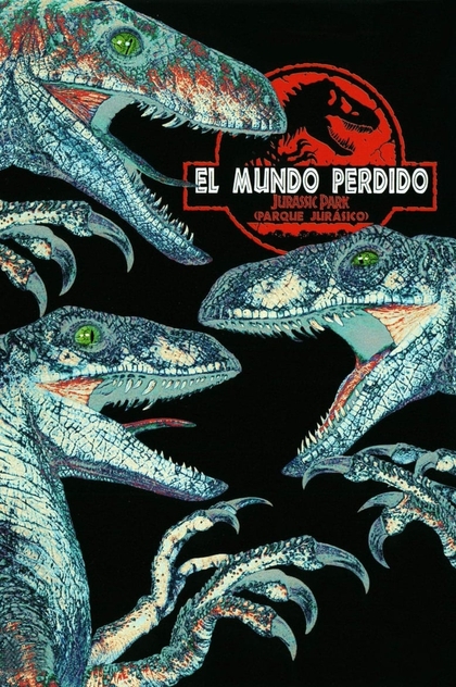 El mundo perdido: Jurassic Park - 1997
