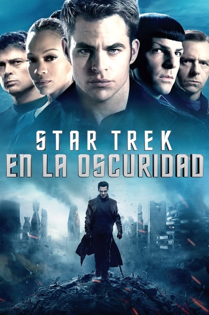 Star Trek: En la oscuridad - 2013