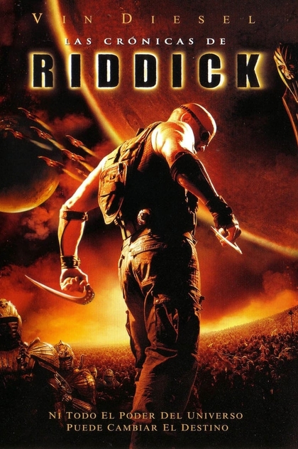 Las crónicas de Riddick - 2004