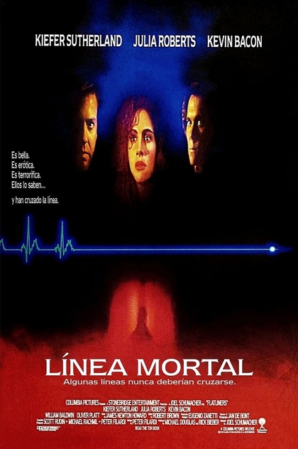Línea mortal - 1990