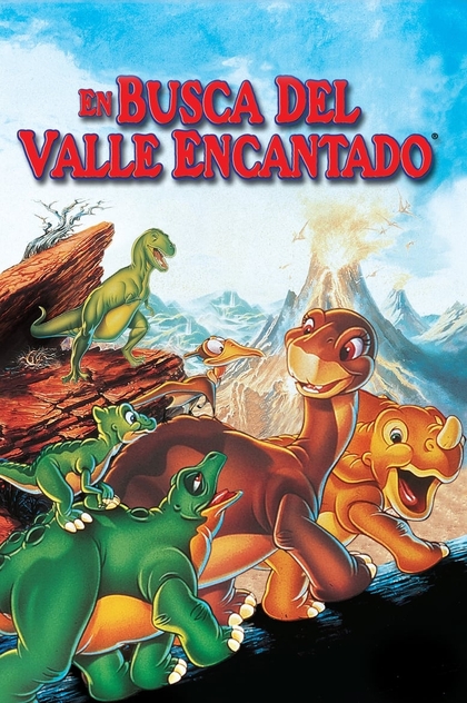 En busca del valle encantado - 1988