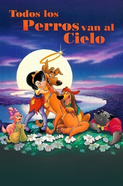 Todos los perros van al cielo - 1989