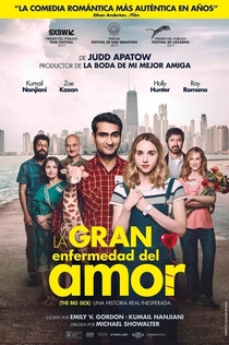 La gran enfermedad del amor - 2017