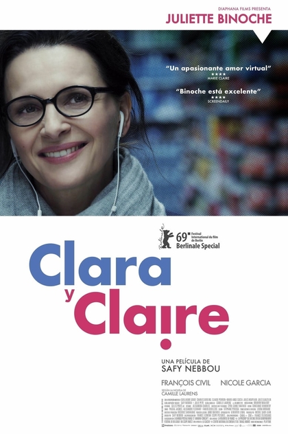 Clara y Claire - 2019