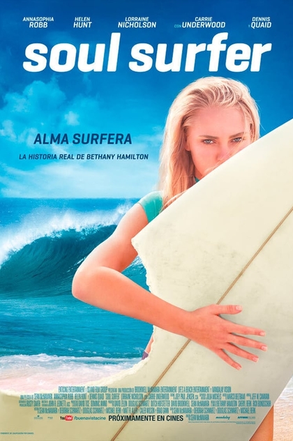 Soul Surfer - 2011