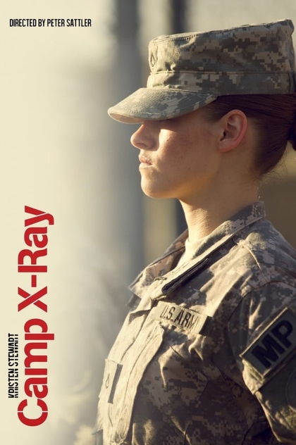 Camp X-Ray - 2014