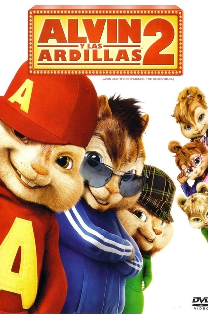 Alvin y las ardillas 2 - 2009