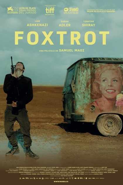 Foxtrot - 2017