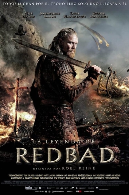 La Leyenda de Redbad - 2018