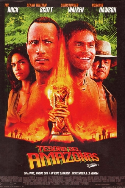 Tesoro del Amazonas - 2003