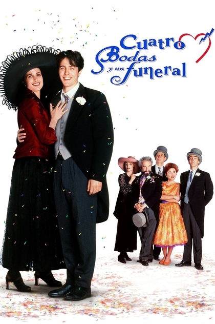 Cuatro bodas y un funeral - 1994