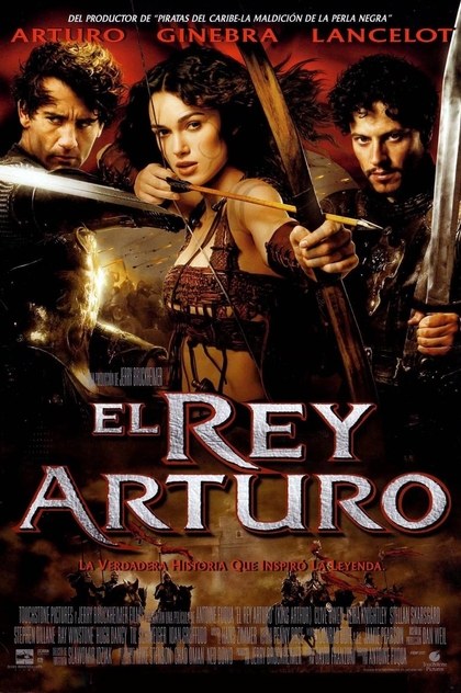 El rey Arturo - 2004