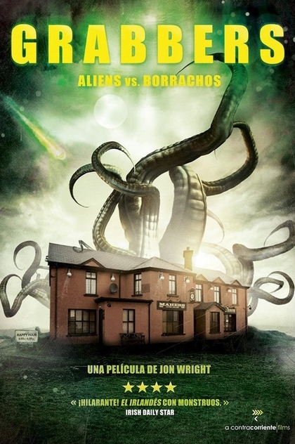 Grabbers - 2012