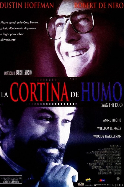 La cortina de humo - 1997