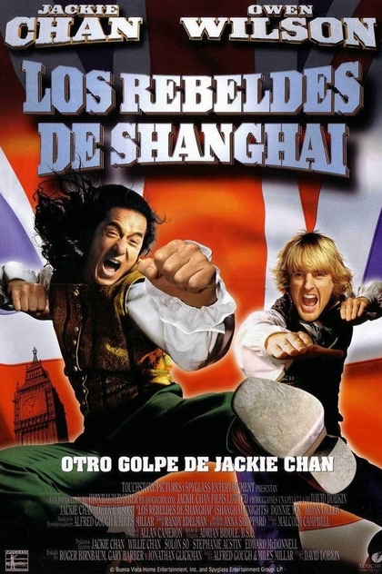 Los rebeldes de Shanghai - 2003