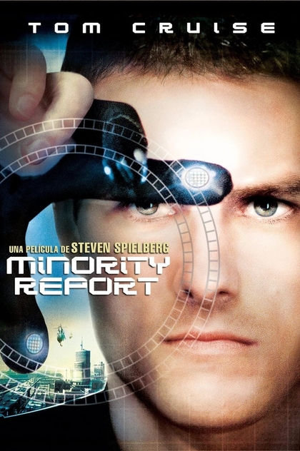 Minority Report - 2002