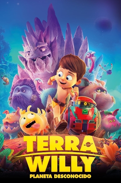 Terra Willy: Planeta desconocido - 2019