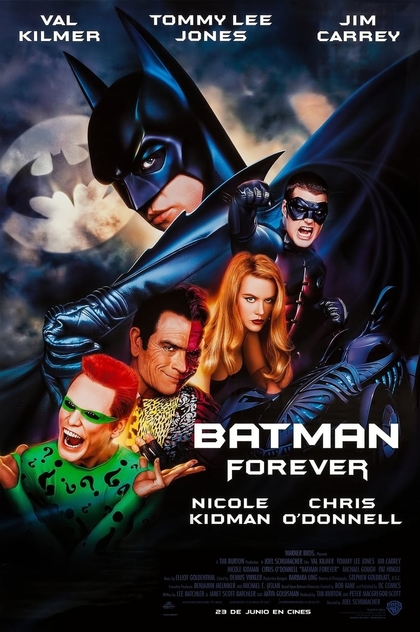 Batman Forever - 1995