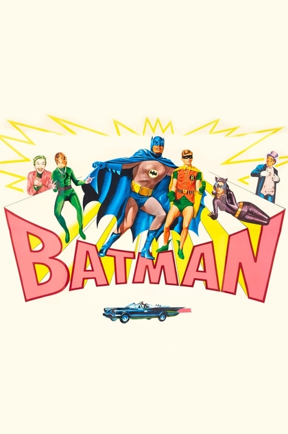 Batman: La película - 1966