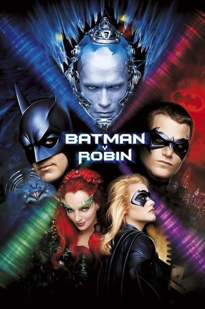 Batman y Robin - 1997