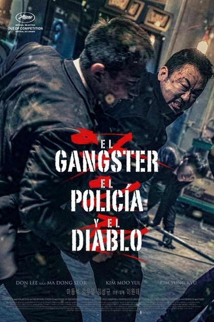 El gángster, el policía y el diablo - 2019