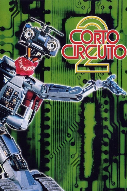 Cortocircuito 2 - 1988