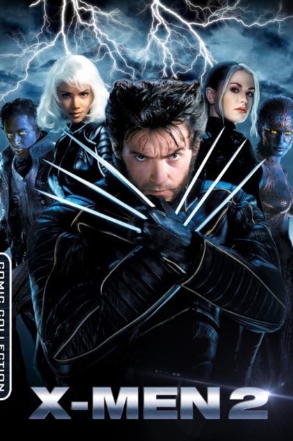 X-Men 2 - 2003