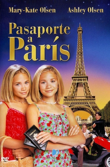 Pasaporte a París - 1999