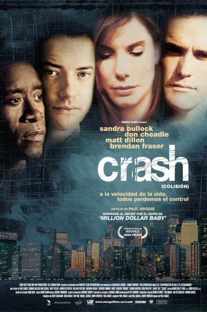 Crash (Colisión) - 2004