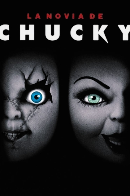 La novia de Chucky - 1998