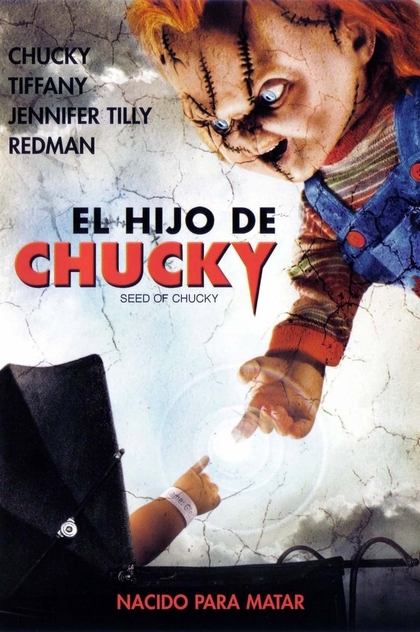 La semilla de Chucky - 2004