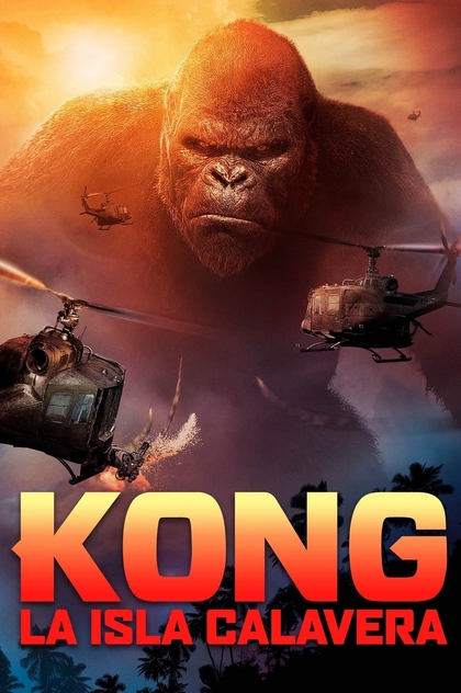 Kong: La isla calavera - 2017