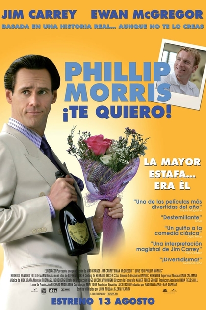 Phillip Morris ¡Te quiero! - 2009