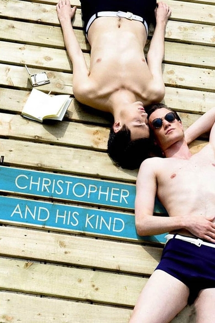 Christopher and His Kind - 2011