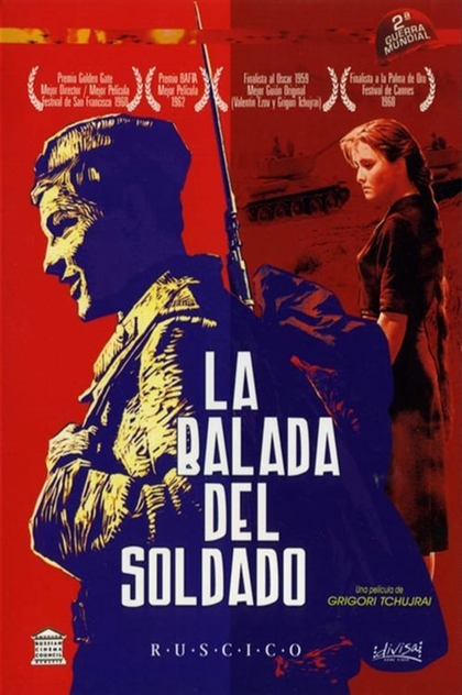 La balada del soldado - 1959