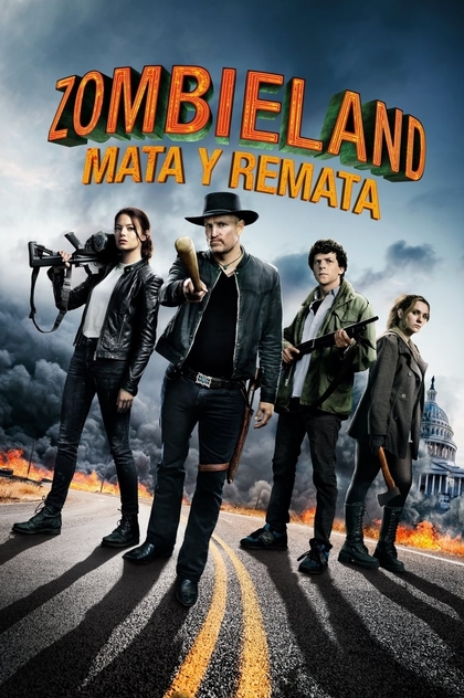 Zombieland: Mata y remata - 2019