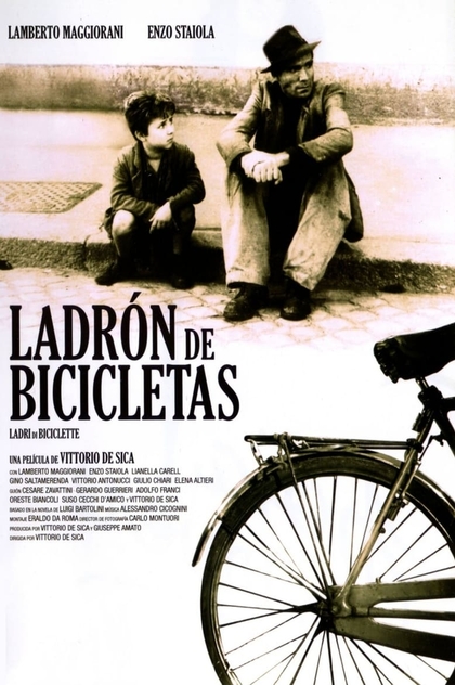Ladrón de bicicletas - 1948