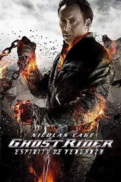 Ghost Rider: Espíritu de venganza - 2011