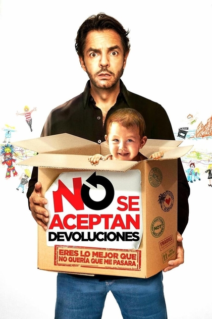 No se aceptan devoluciones - 2013